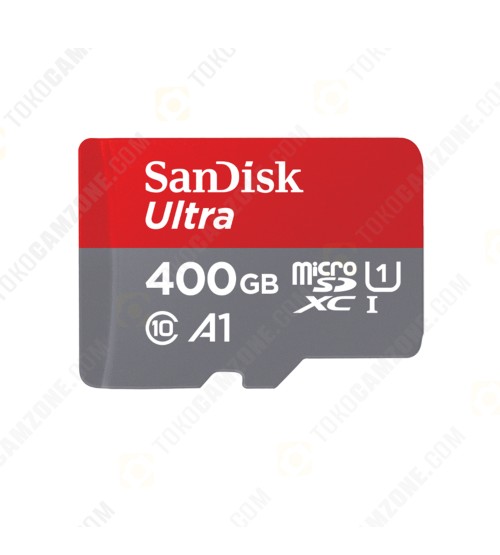 SanDisk Ultra MicroSDXC UHS-I Class 10 400GB
